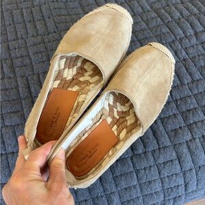 Rag & BoneTan Espadrilles
